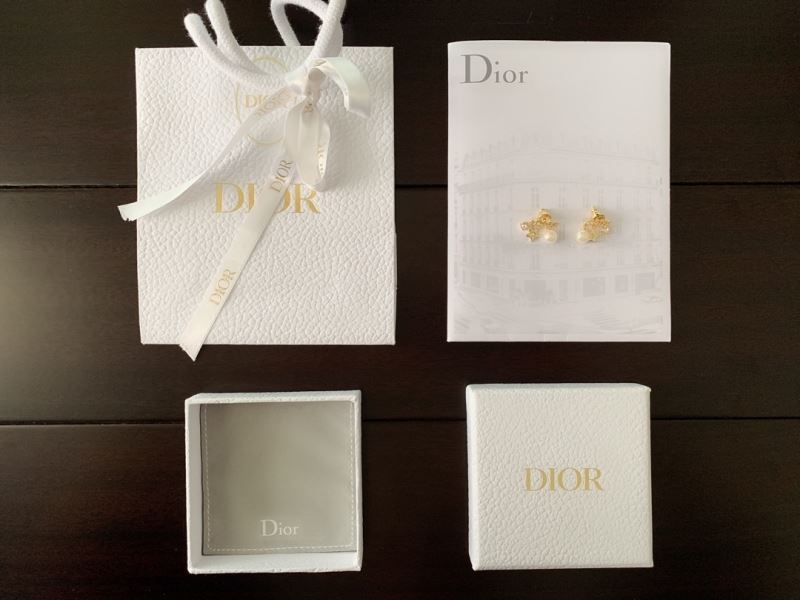 Christian Dior Earrings